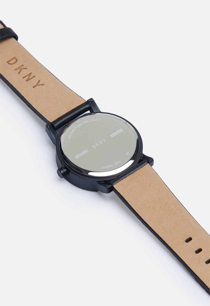 DNU-DKNY - Soho - black