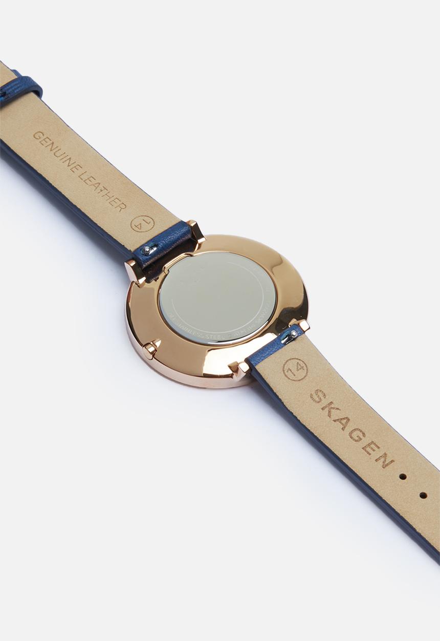 Skagen - Karolina - blue
