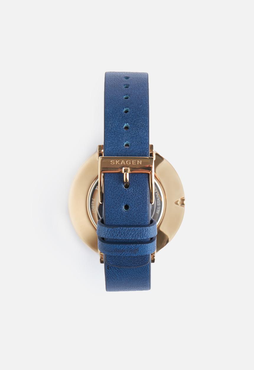 Skagen - Karolina - blue