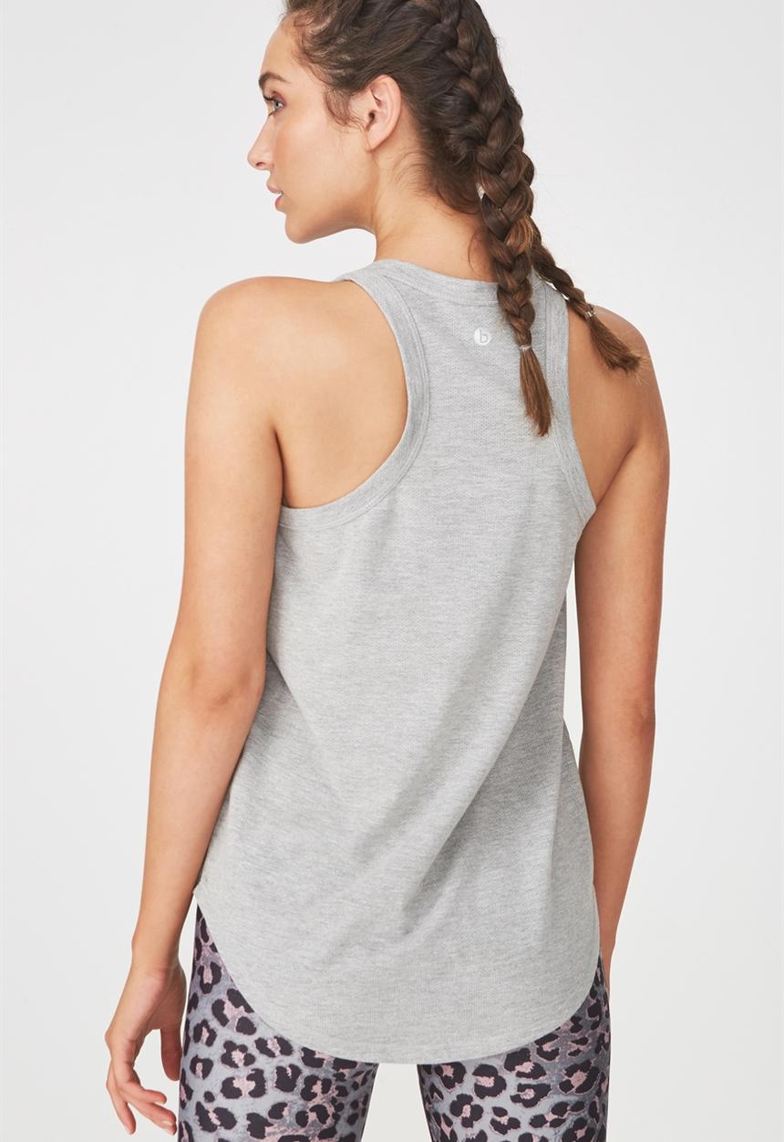 Cotton On - Workout tank top - grey