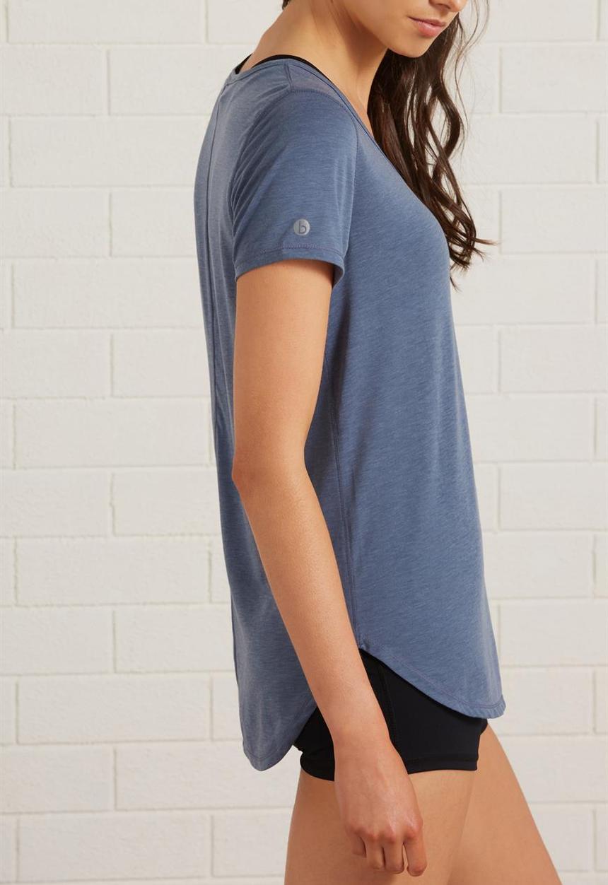 Cotton On - Gym T-shirt - blue