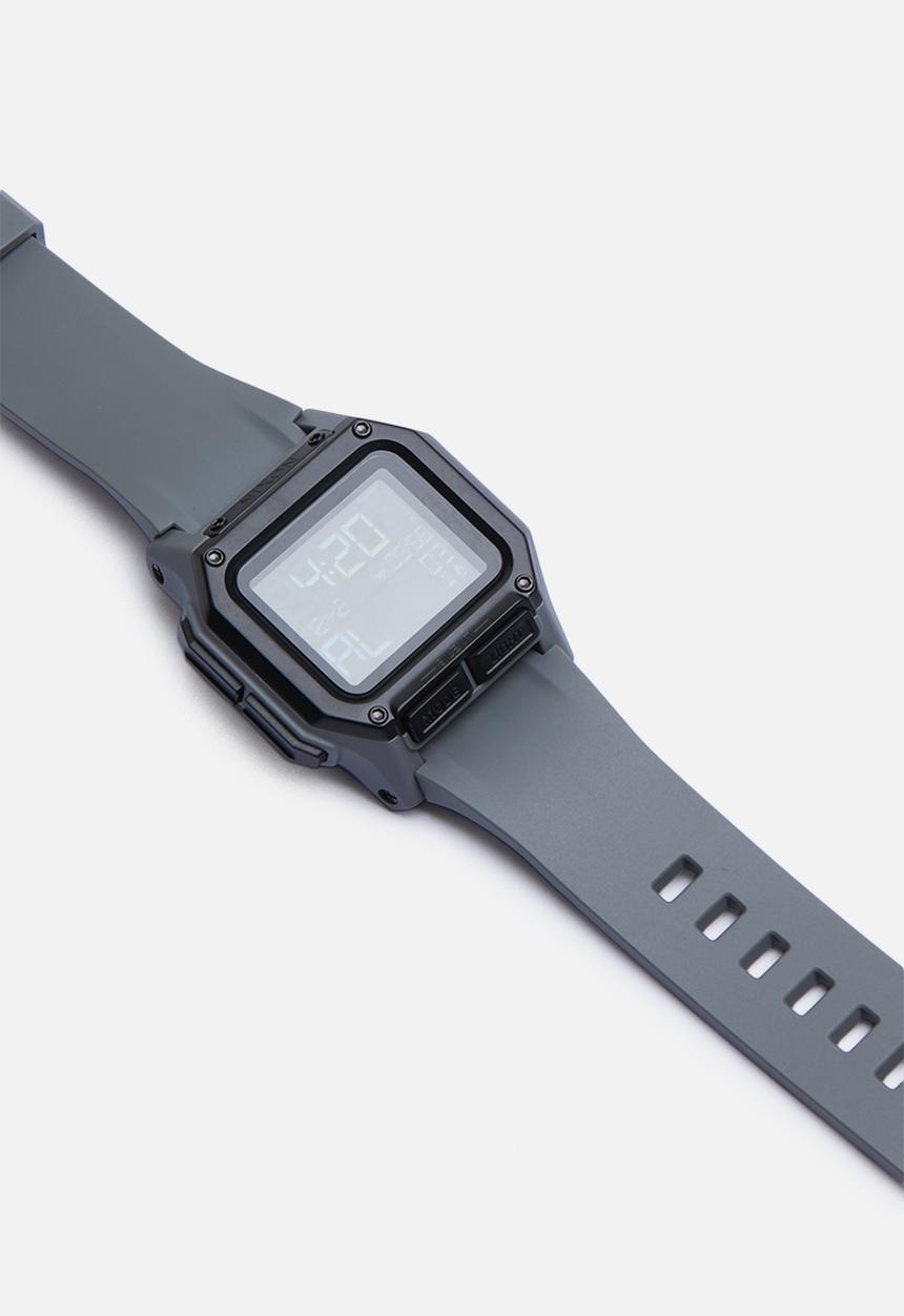 Nixon - Regulus - black & gunmetal