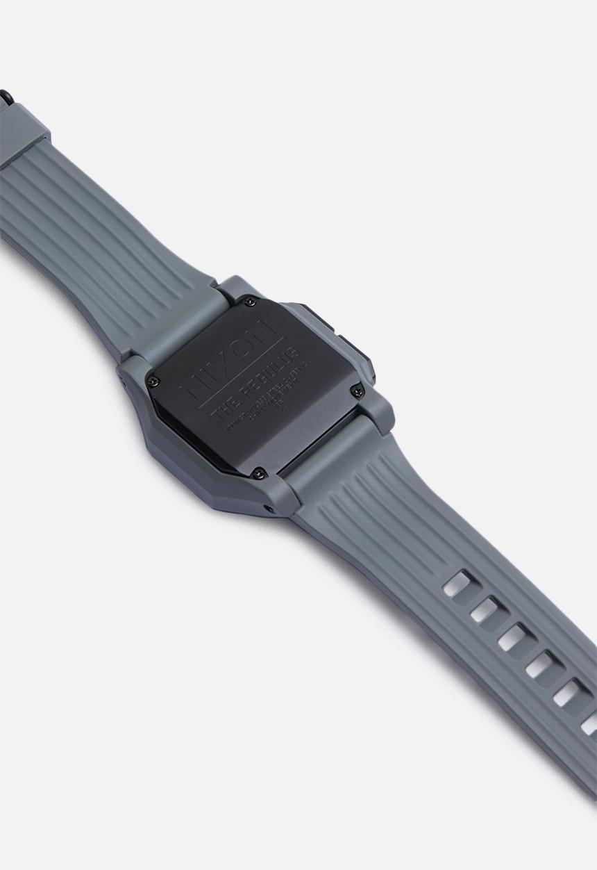 Nixon - Regulus - black & gunmetal