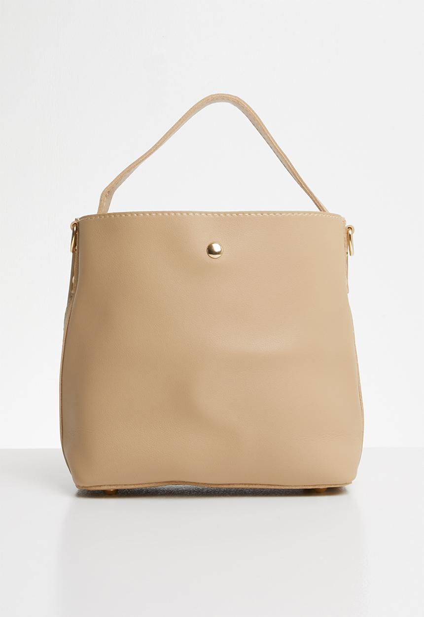 Joy Collectables - Bow detail bag - neutral