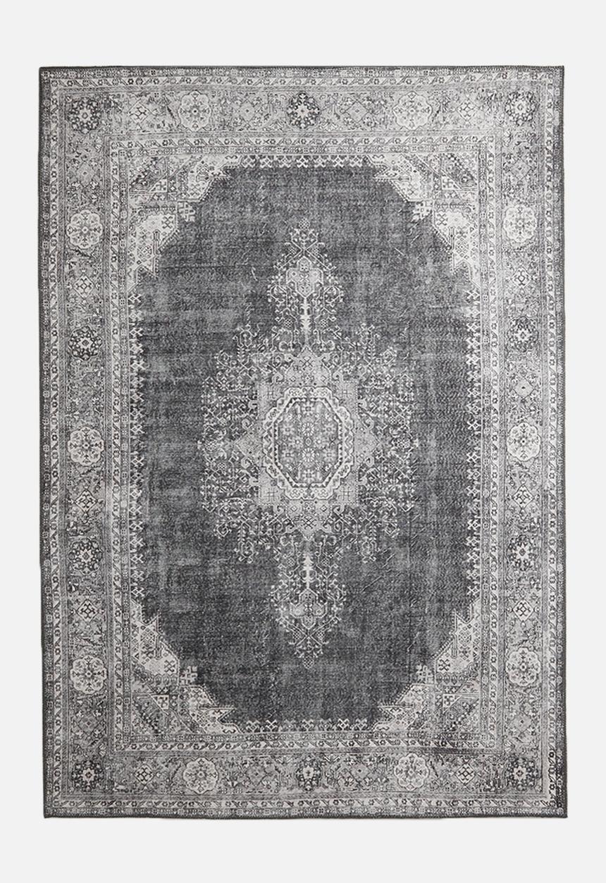Hertex Haus - Nizam rug - charcoal