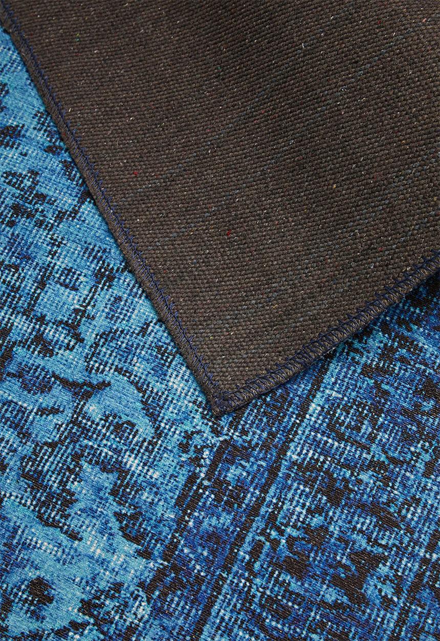 Hertex Haus - Mahika rug - blue