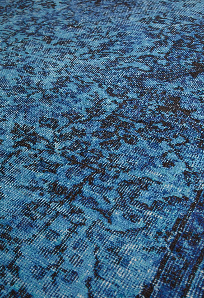 Hertex Haus - Mahika rug - blue