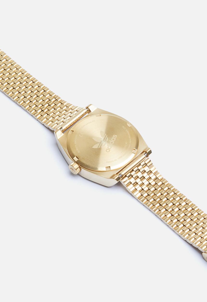 adidas - Process - gold