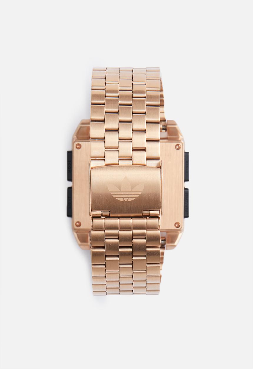adidas - Archive - rose gold/black