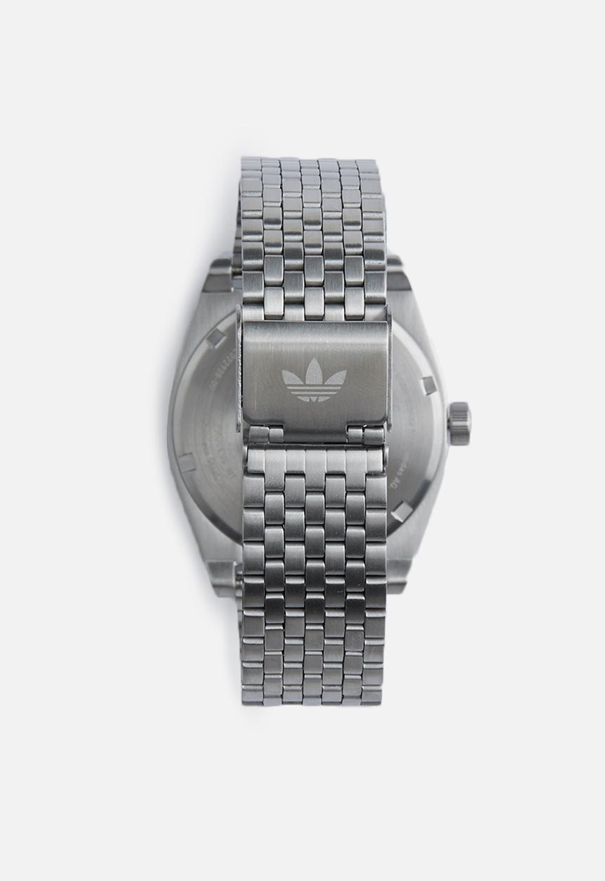 adidas Originals - Process - silver/navy