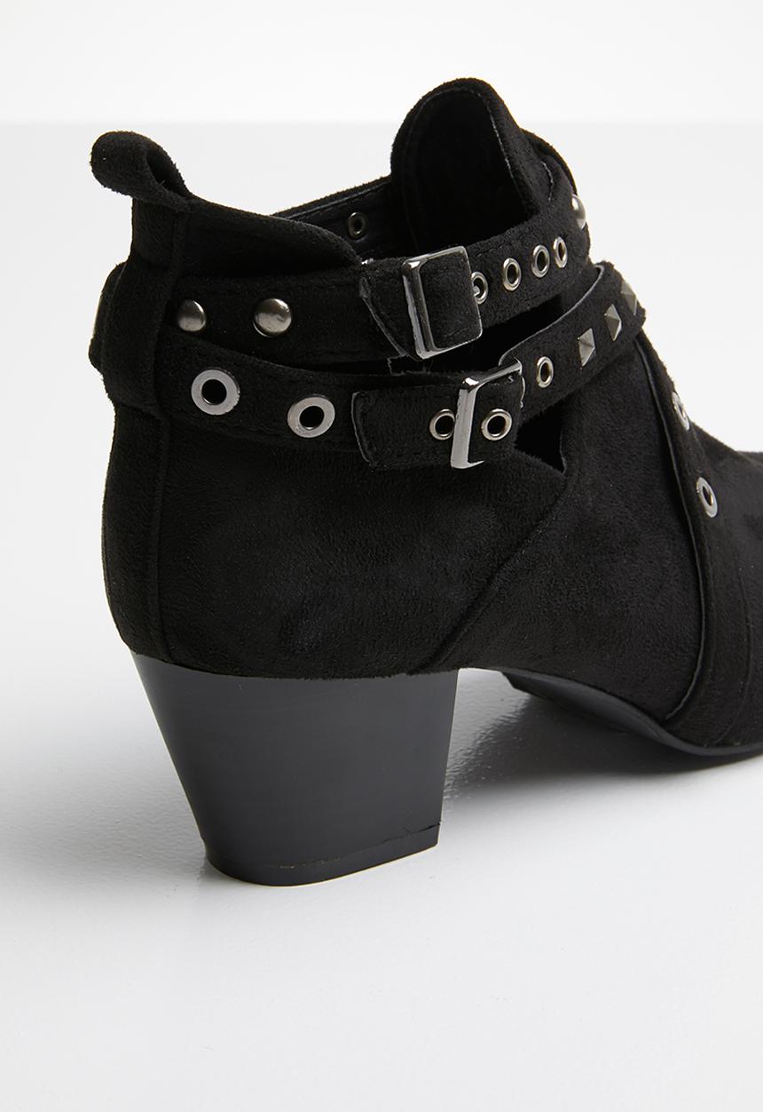 STYLE REPUBLIC - Studded bootie - black 