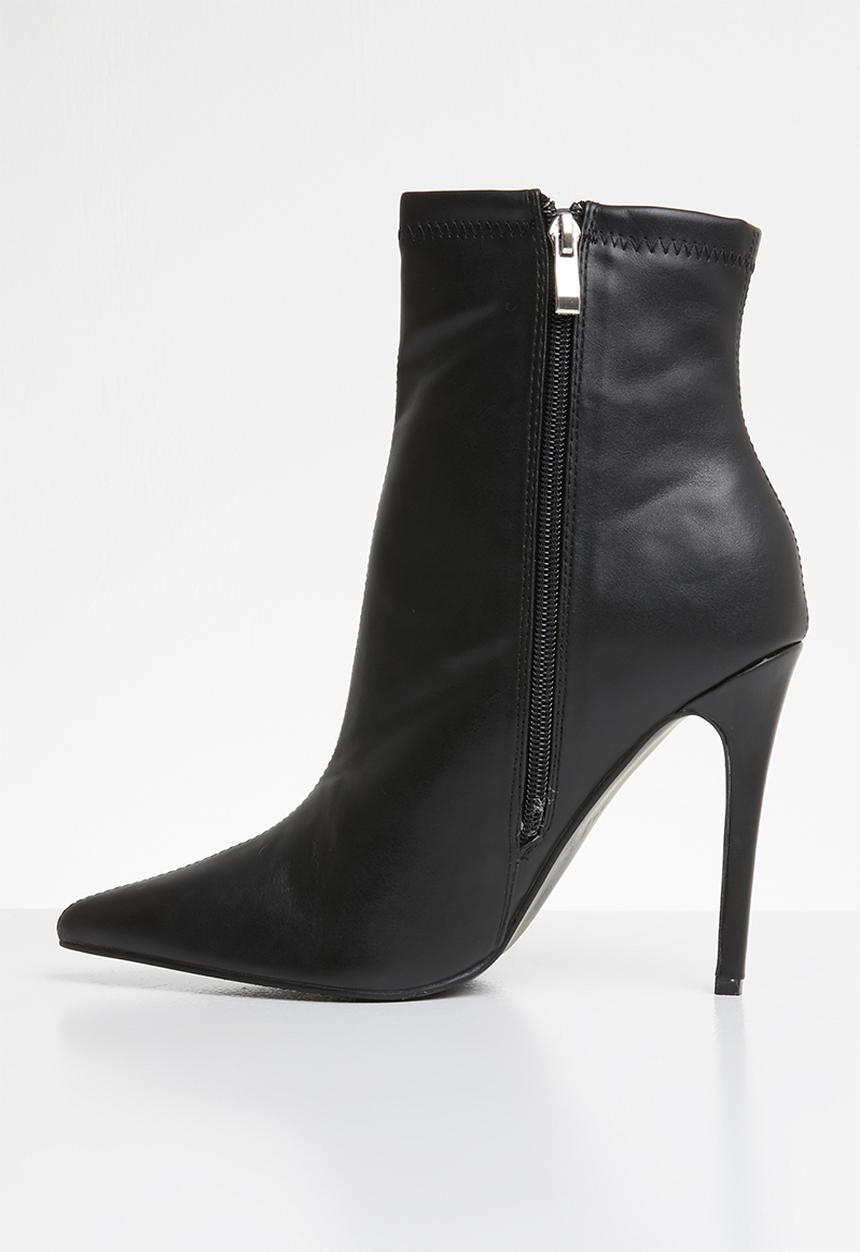 Public Desire - Revive ankle boot - black 