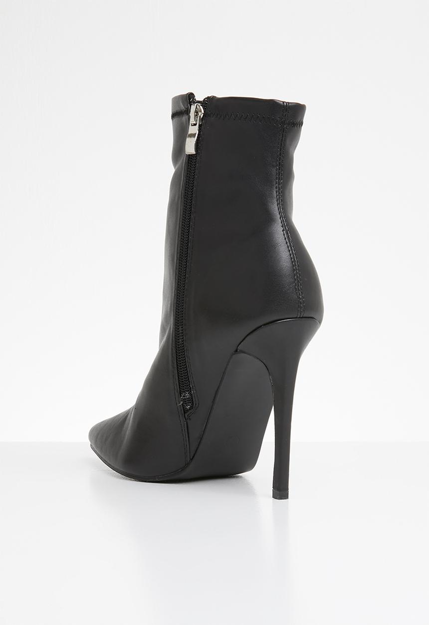 Public Desire - Revive ankle boot - black 