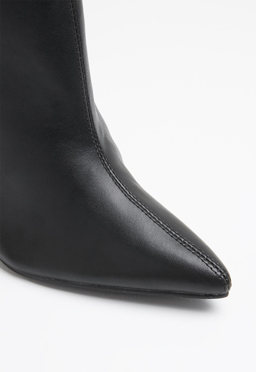 Public Desire - Revive ankle boot - black 