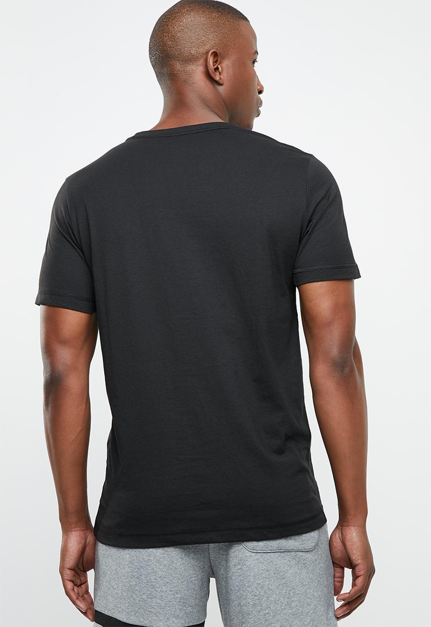 PUMA - Active soft tee - black