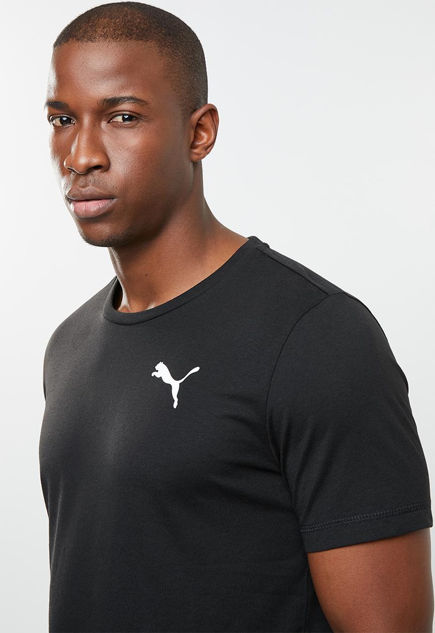 PUMA - Active soft tee - black