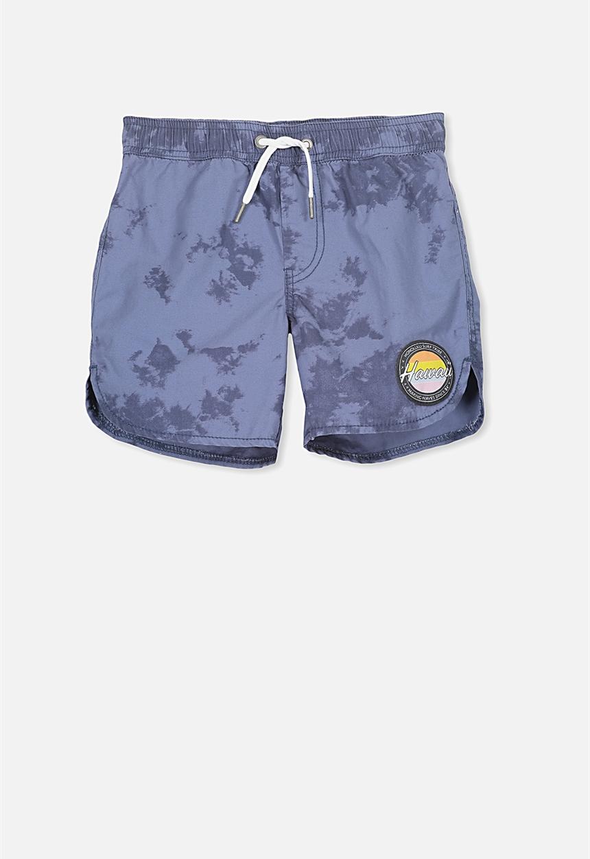 Cotton On - Murphy swim short - blue