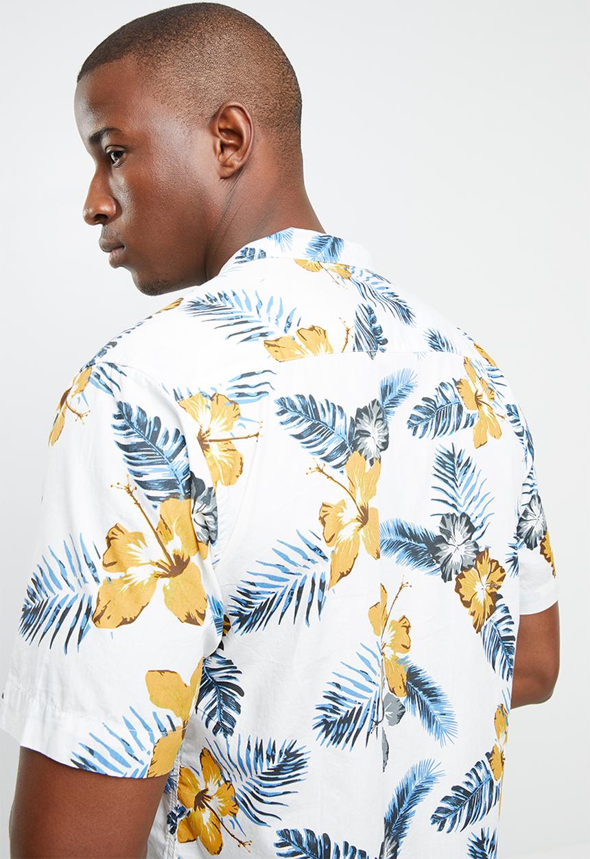 STYLE REPUBLIC - Wings revere collar shirt - multi