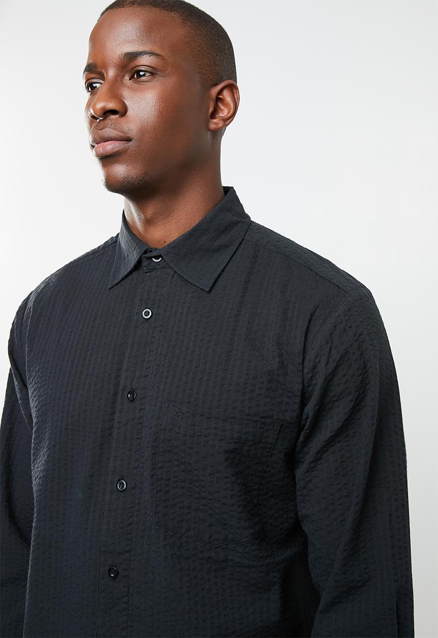 STYLE REPUBLIC - Classic shirt - black