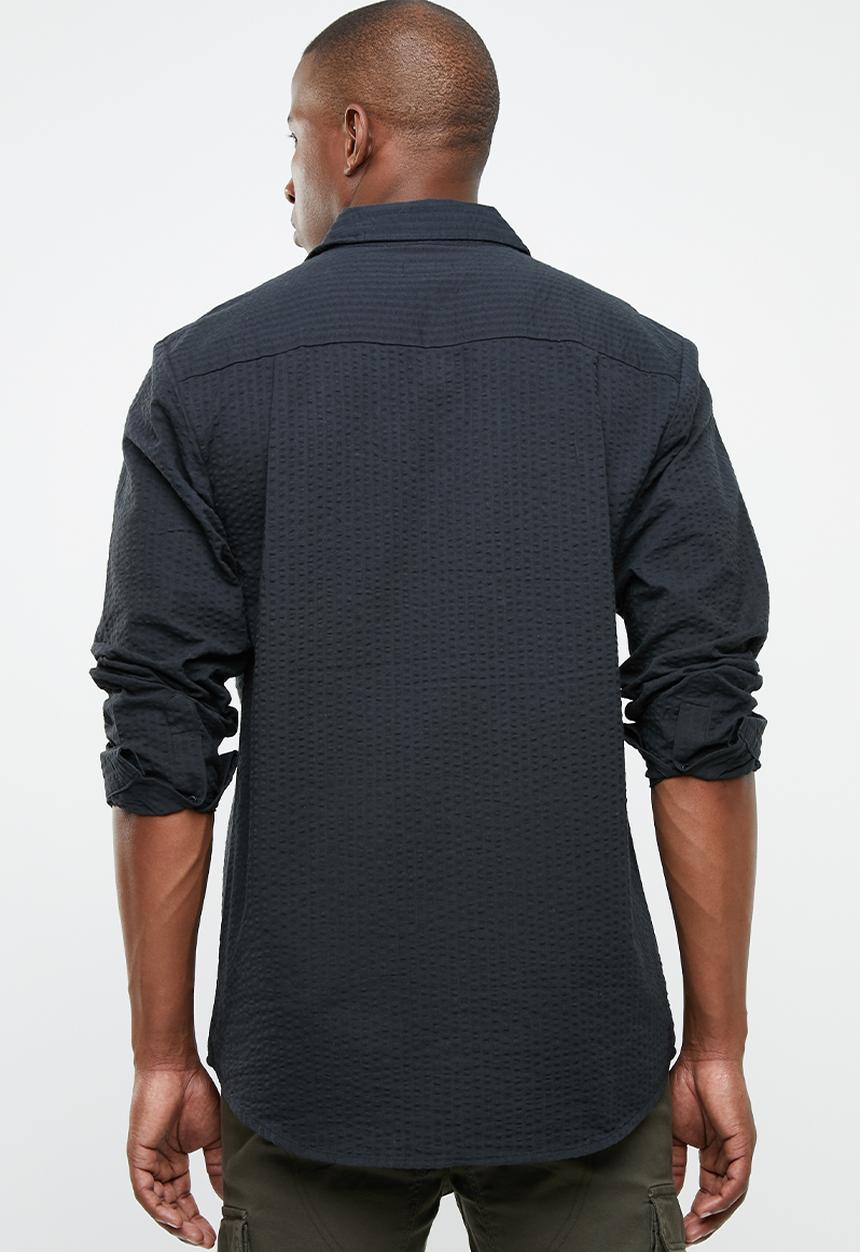 STYLE REPUBLIC - Classic shirt - black