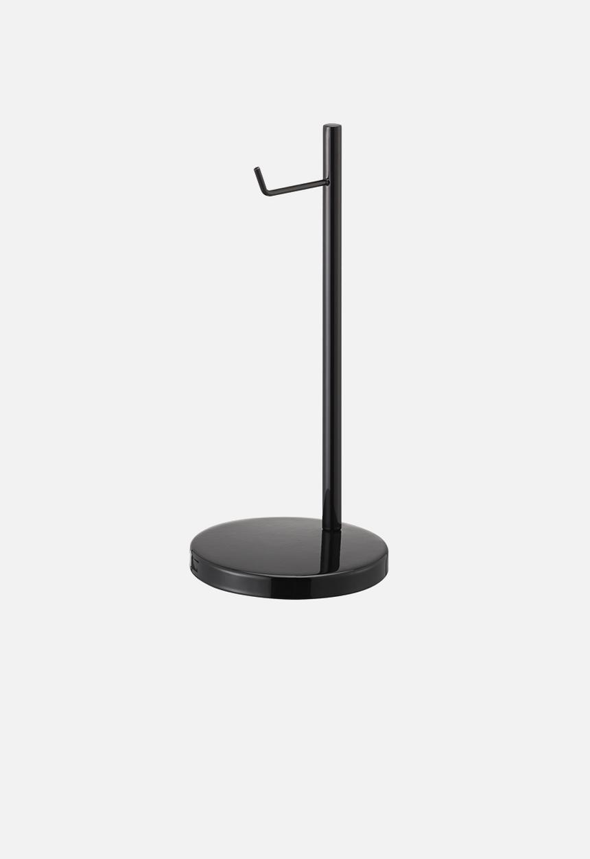 Yamazaki - Bautes headphone stand - round black