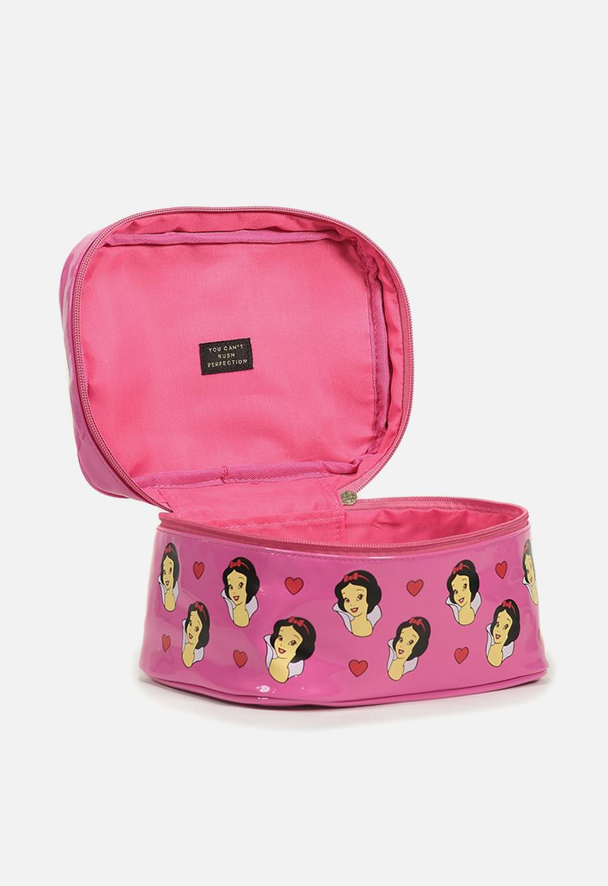 Typo - Weekender cosmetic case - pink