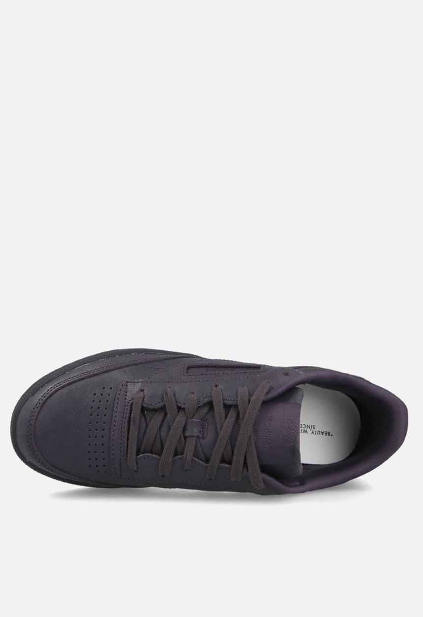 Reebok - Club C 85 - face-smoky volcano/white