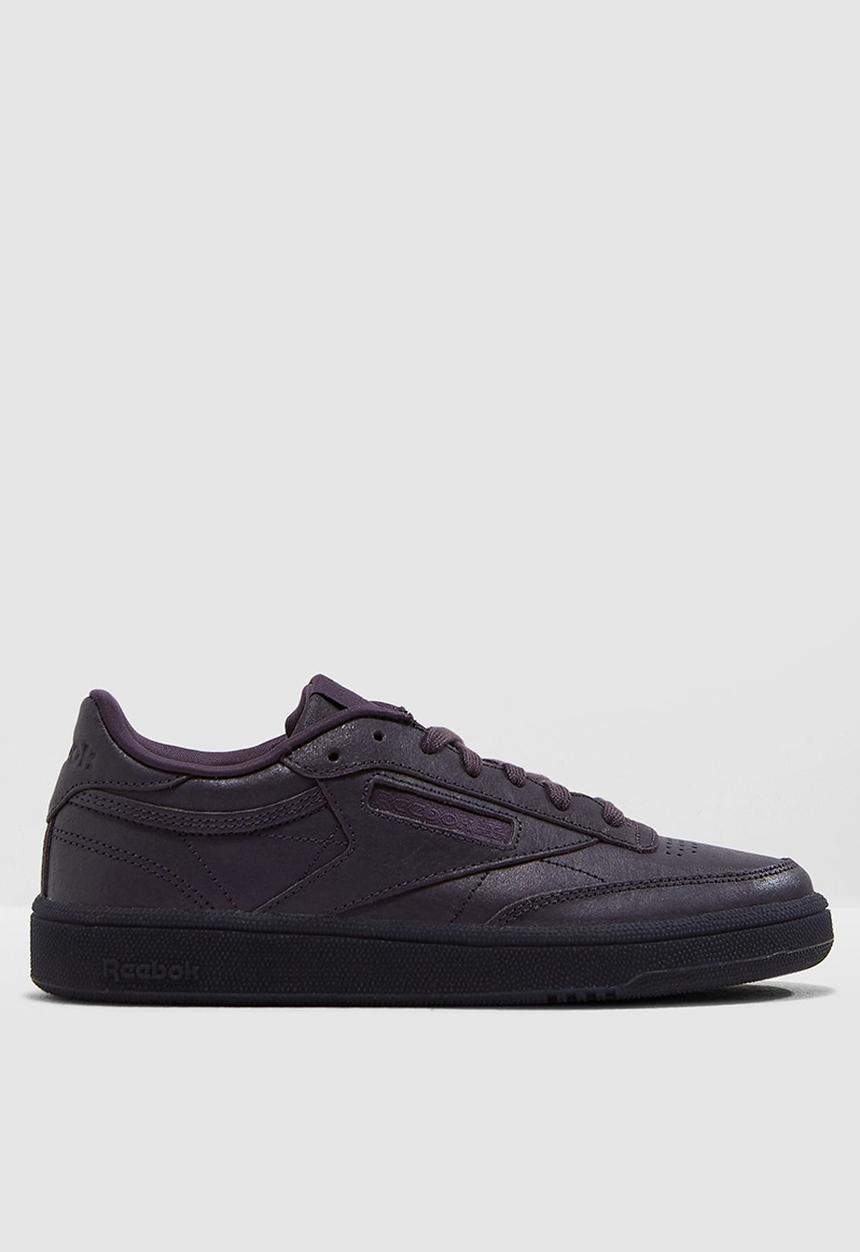 Reebok - Club C 85 - face-smoky volcano/white