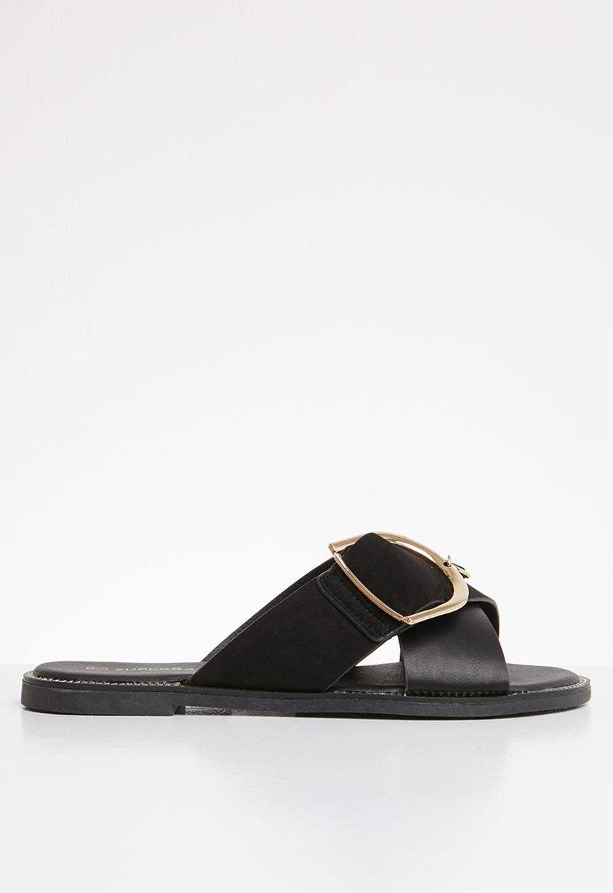 Superbalist - Laguna sandal - black