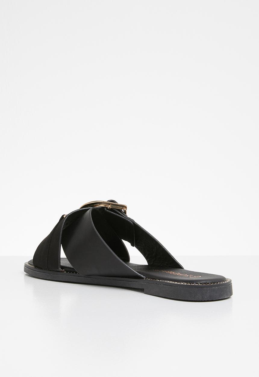 Superbalist - Laguna sandal - black