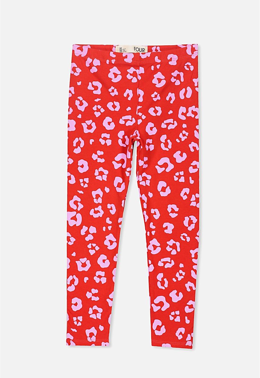 Cotton On - Huggie tights - pink