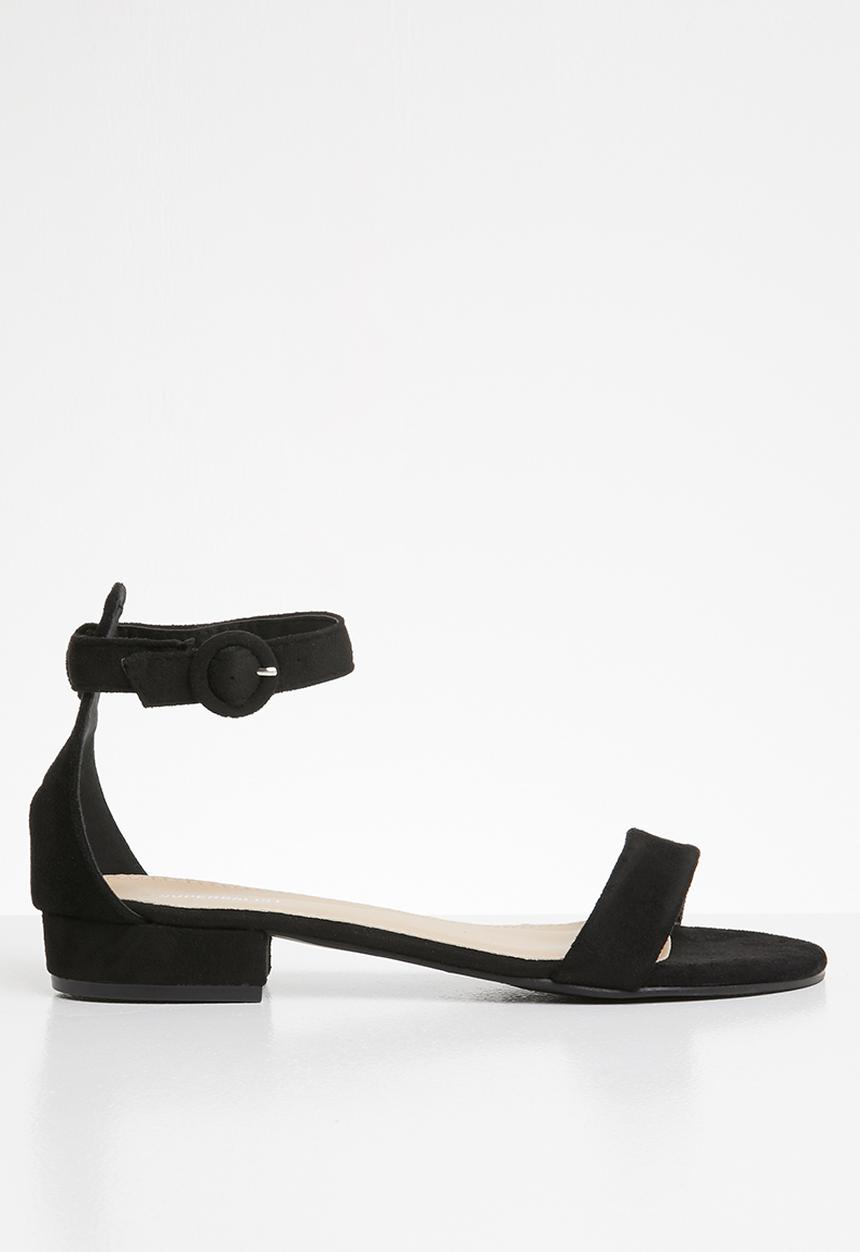 Superbalist - Lia barely there sandal - black