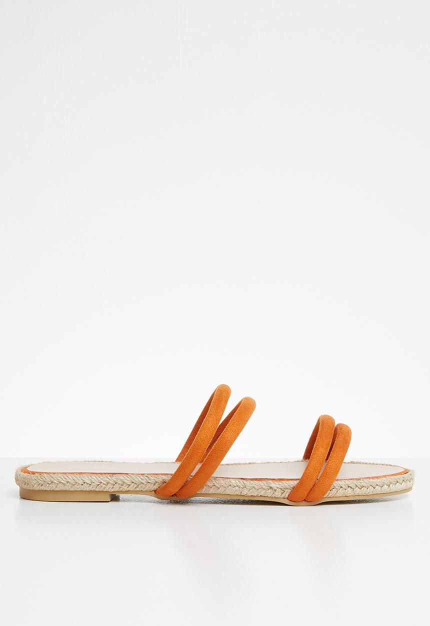 Superbalist - Kaylee sandal - orange