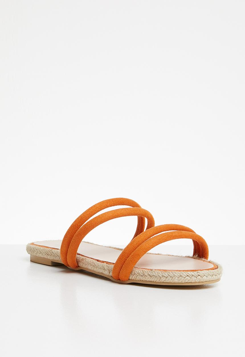 Superbalist - Kaylee sandal - orange