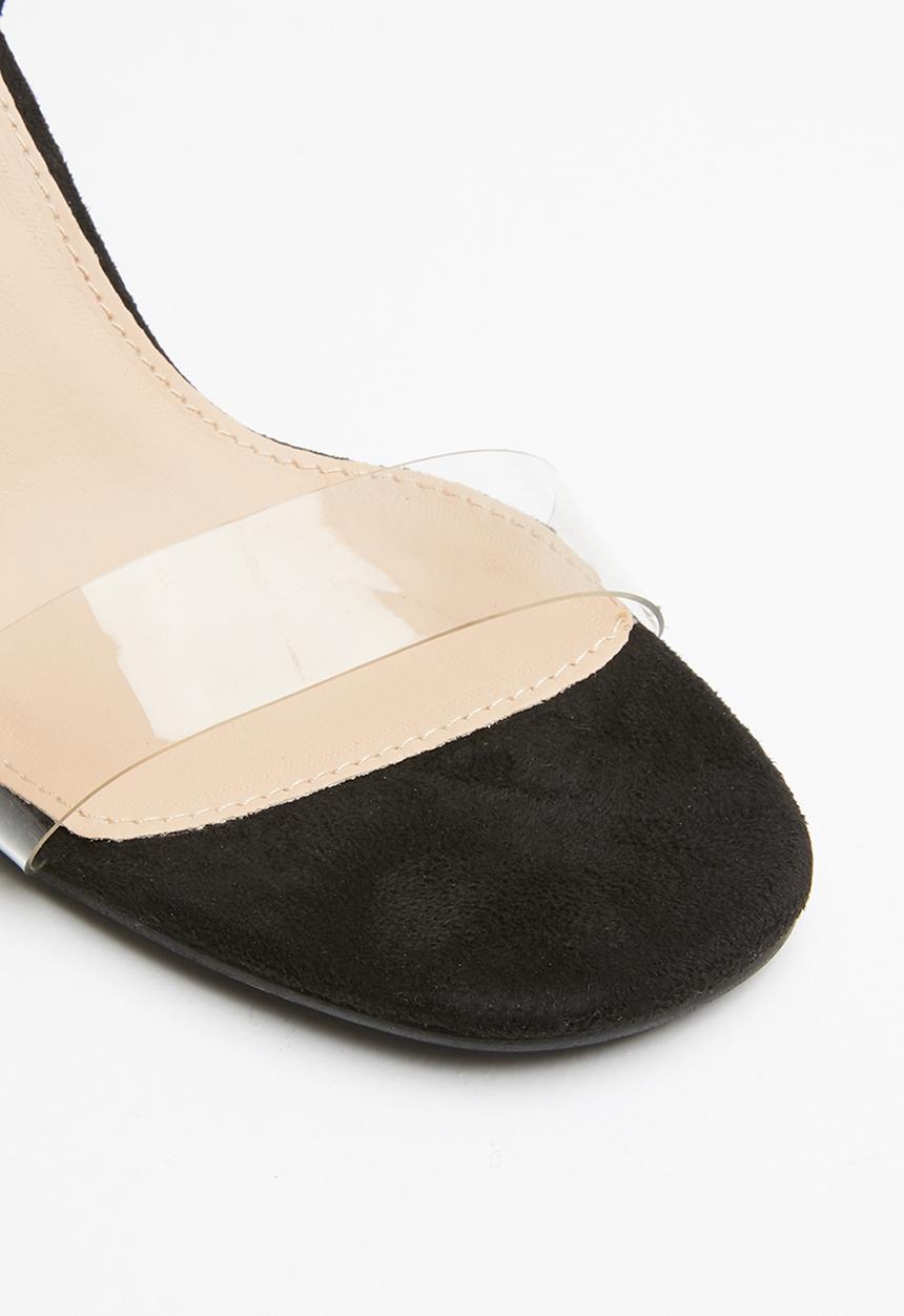 Superbalist - Harper heels  - black