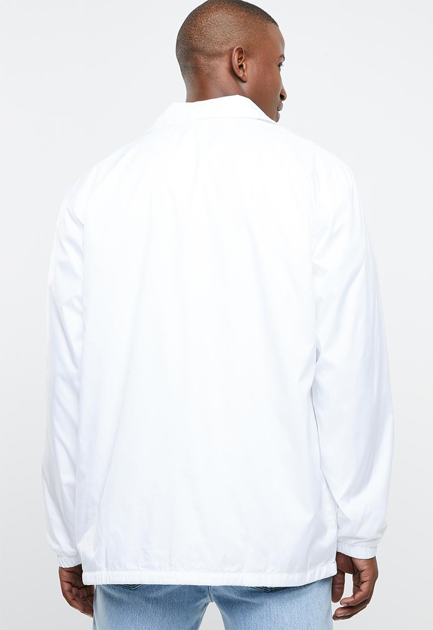 Reebok Classic - CL GP windbreaker - white
