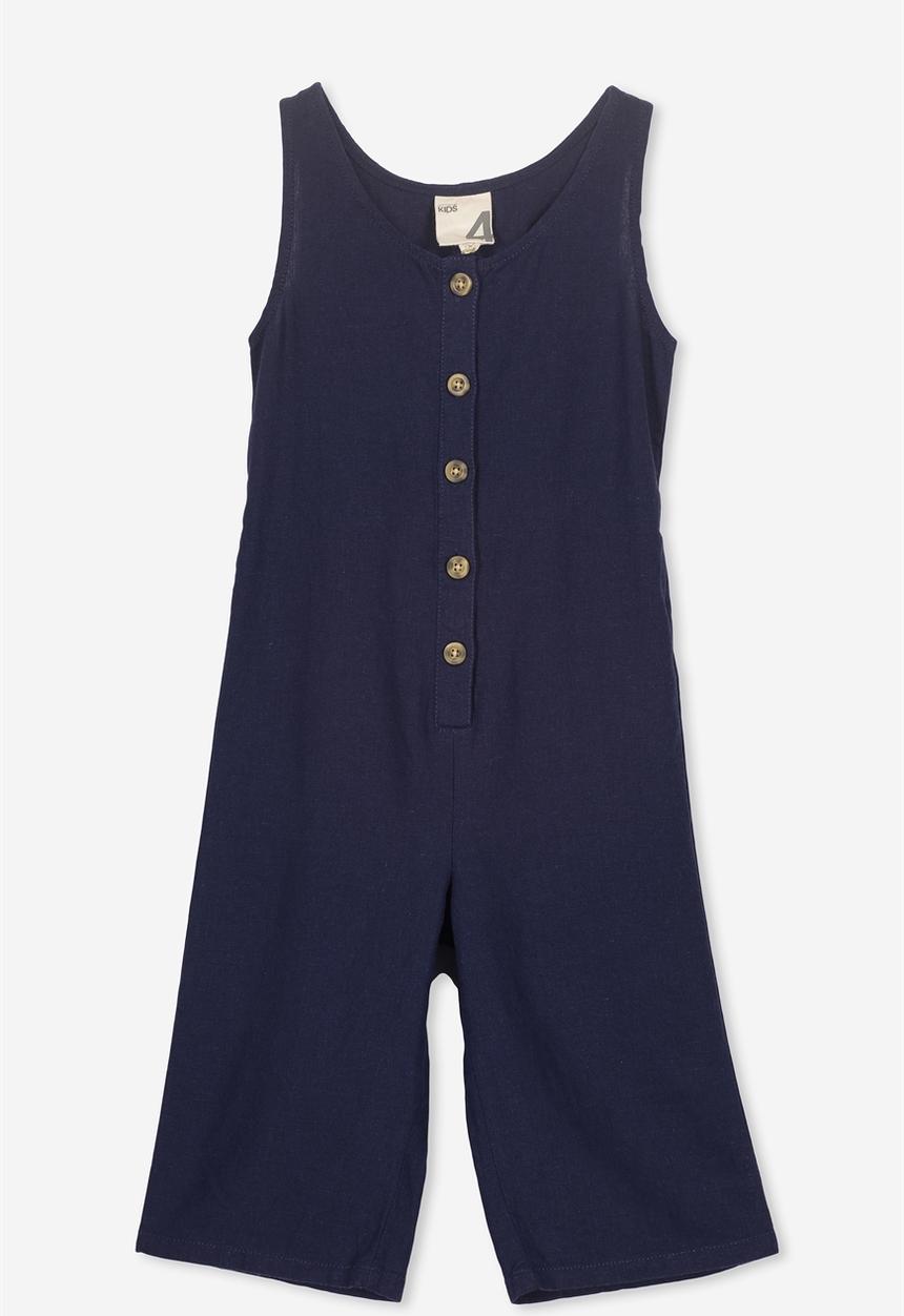 Cotton On - Harlo jumpsuit - navy