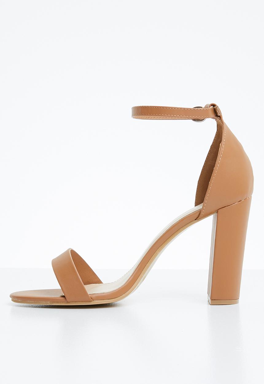 Superbalist - Toni block heel - tan