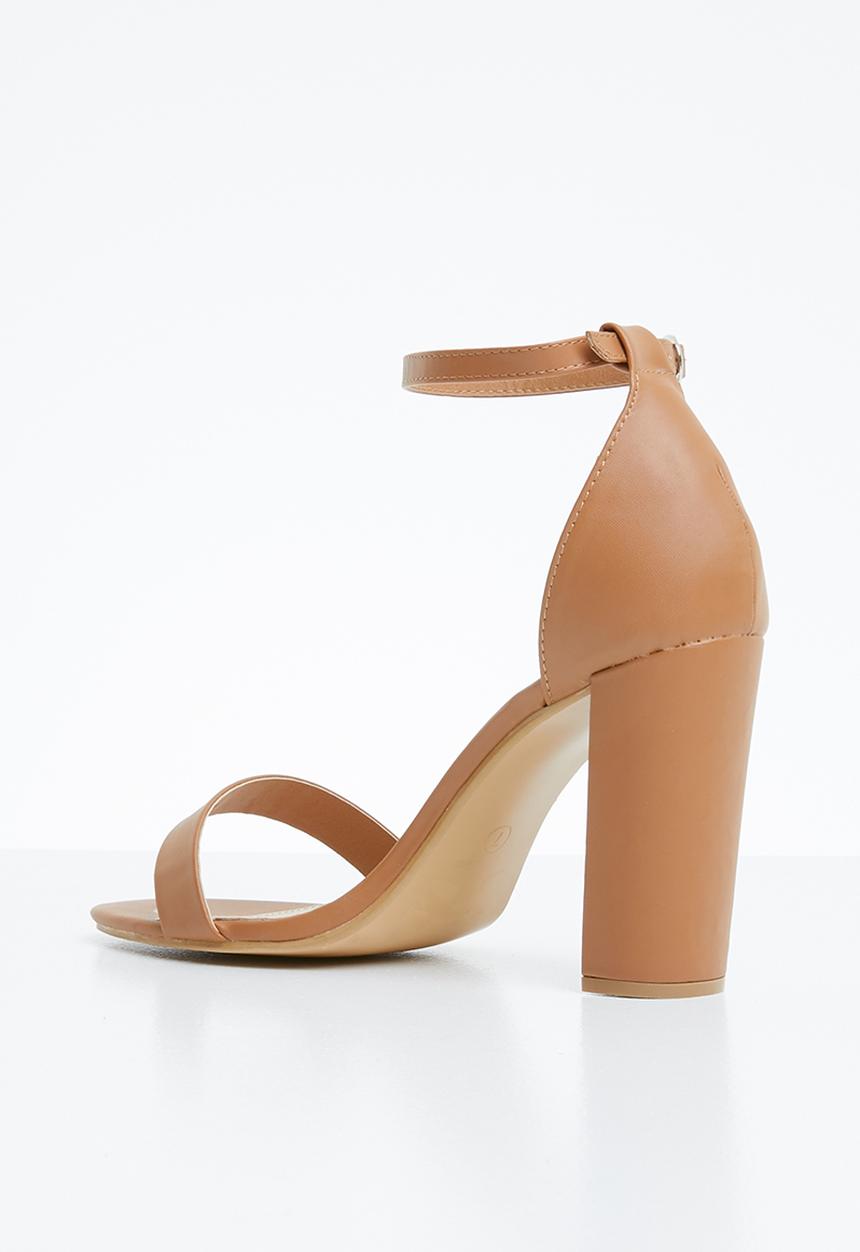 Superbalist - Toni block heel - tan