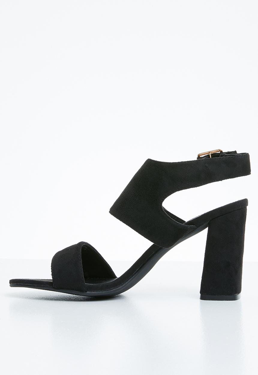 STYLE REPUBLIC - Slingback heel - black
