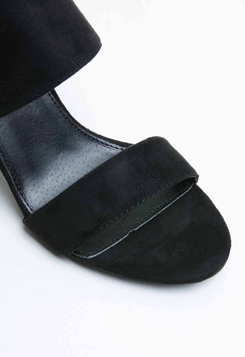 STYLE REPUBLIC - Slingback heel - black