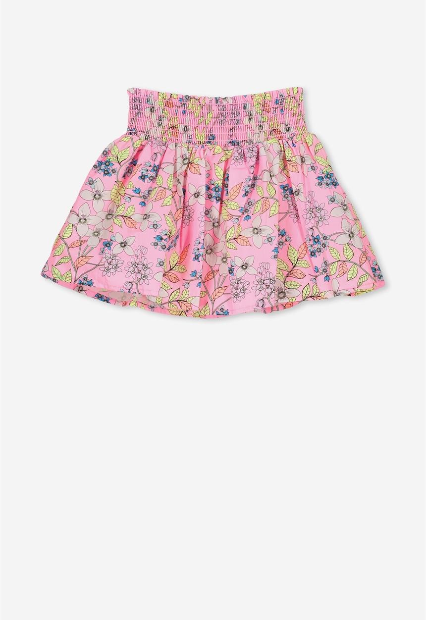 Cotton On - Sunday skirt - multi