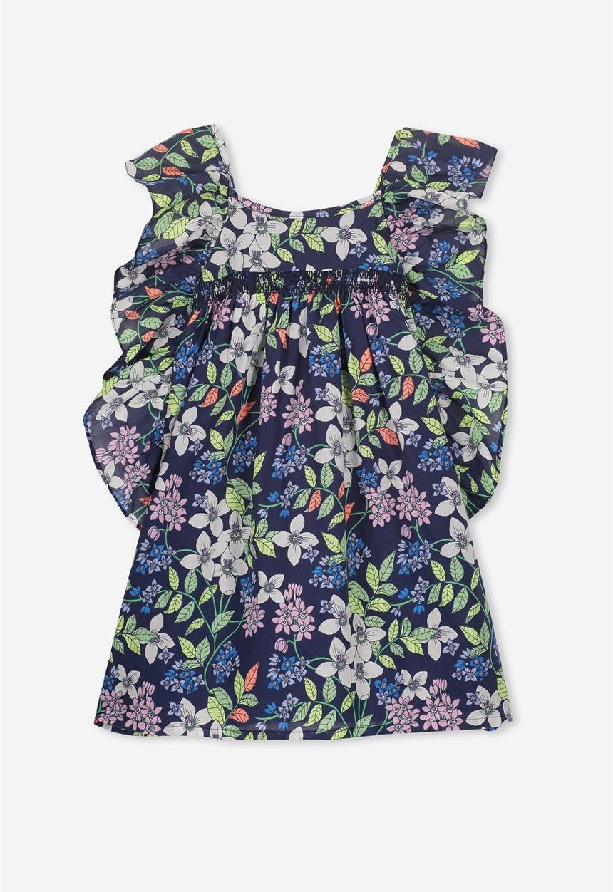 Cotton On - Eva dress - multi