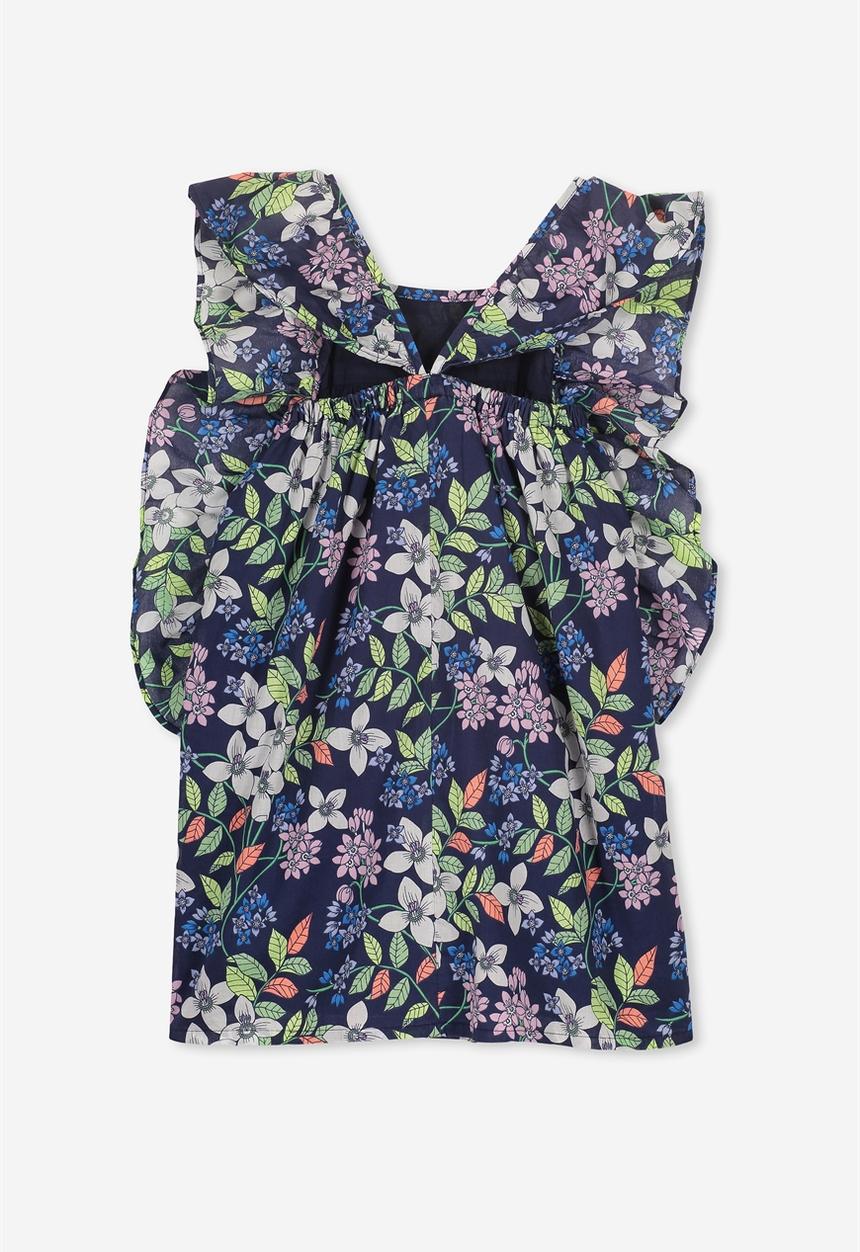 Cotton On - Eva dress - multi