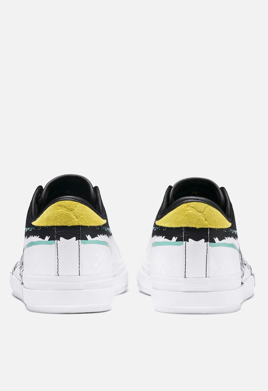 PUMA Select - Capri Bradley Theodore - Puma white-Puma black