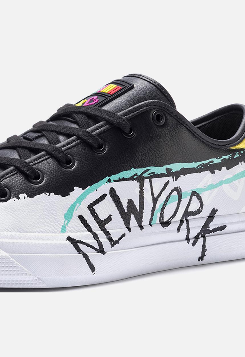 PUMA Select - Capri Bradley Theodore - Puma white-Puma black