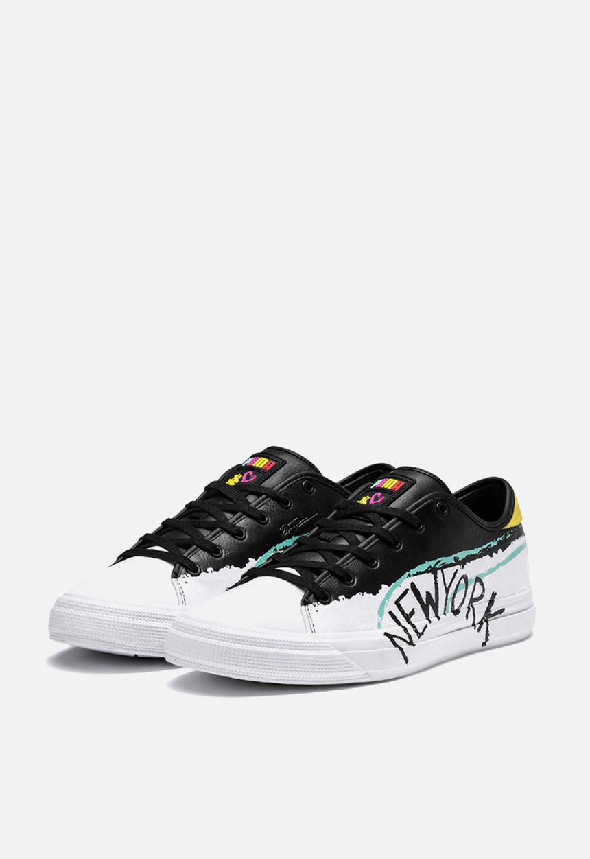 PUMA Select - Capri Bradley Theodore - Puma white-Puma black
