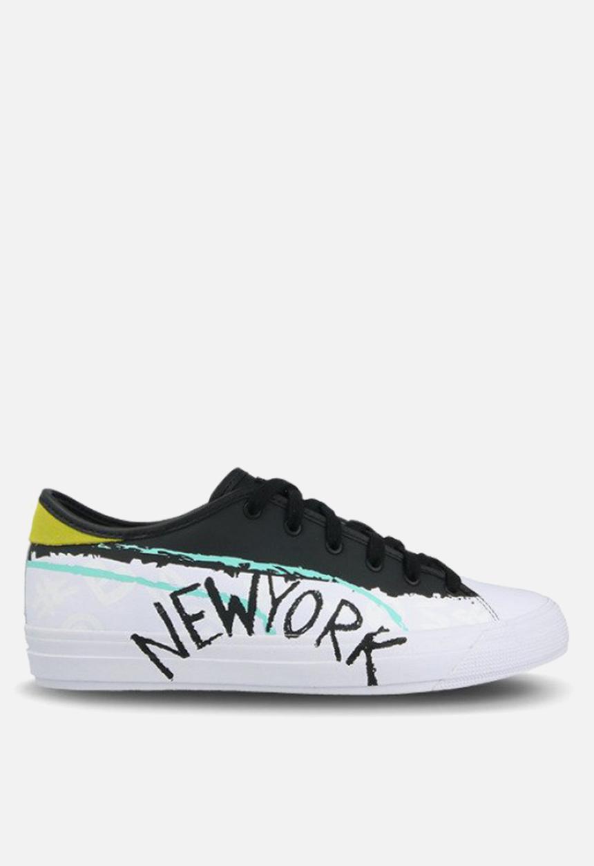 PUMA Select - Capri Bradley Theodore - Puma white-Puma black