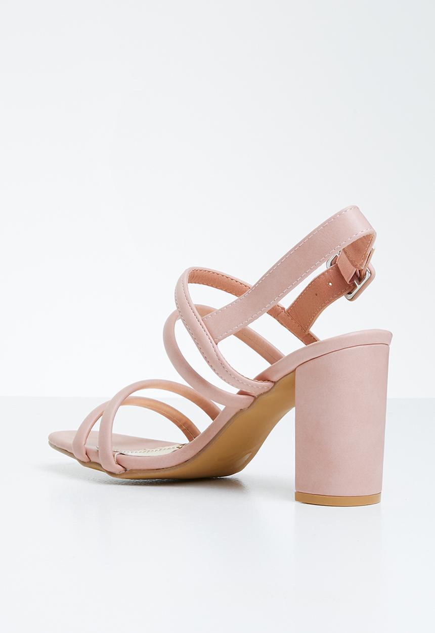 STYLE REPUBLIC - Slingback heels - pink
