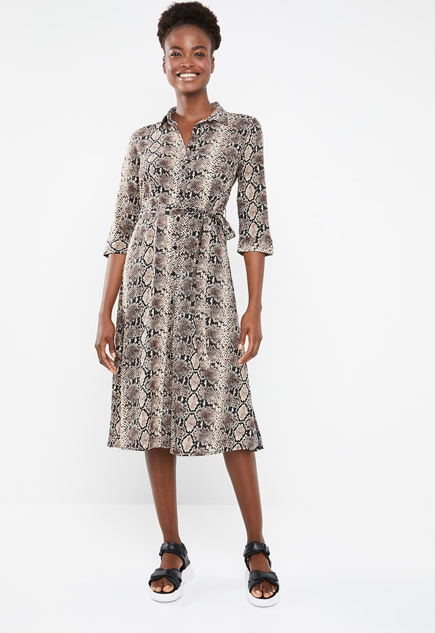 Superbalist - Shirt dress - multi